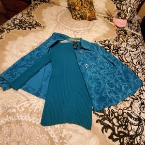 Bluebell body shirt njacket